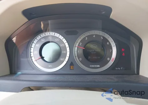 2009 Volvo Xc70 T6 из США, поврежденный, VIN YV4BZ992791059879